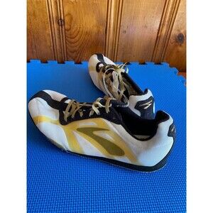 BROOKS PR LD 4:15 MEN'S LONG DISTANCE  RUNNING SPIKES SHOES Sz 12 NEW W Stain